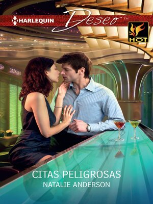 cover image of Citas peligrosas